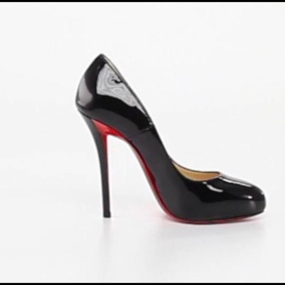 Authentic Christian Louboutin Argotik Pump
